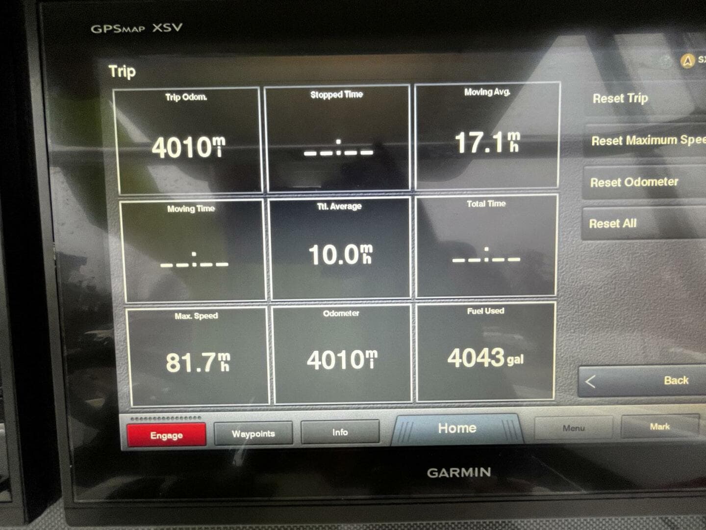 2011 Fountain 38 CC Tournament