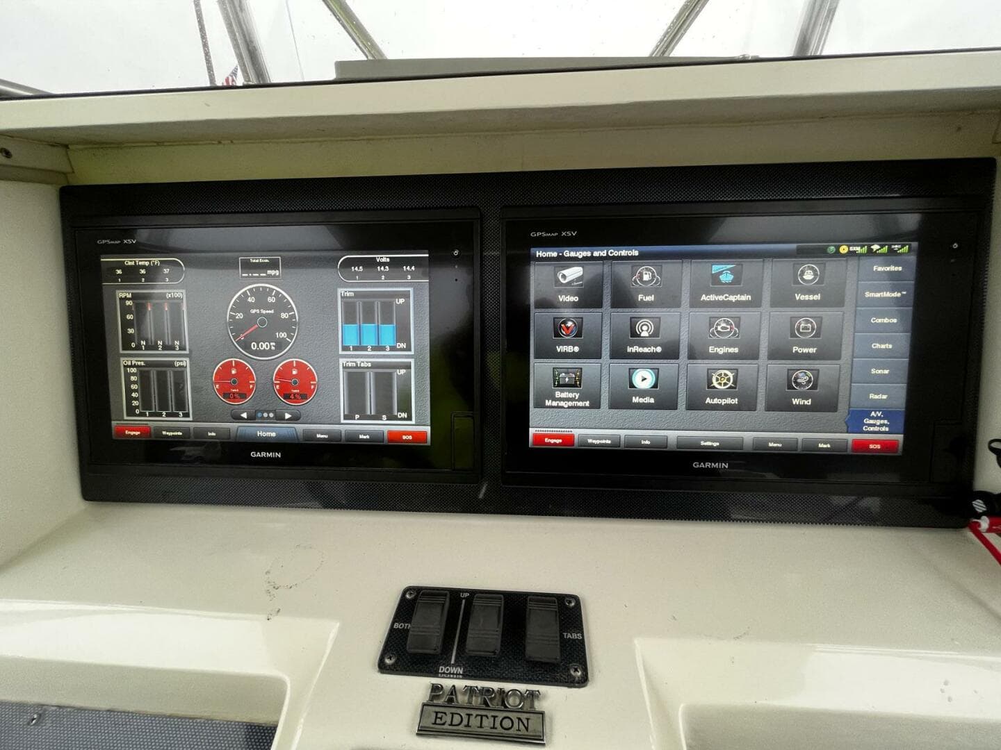 2011 Fountain 38 CC Tournament