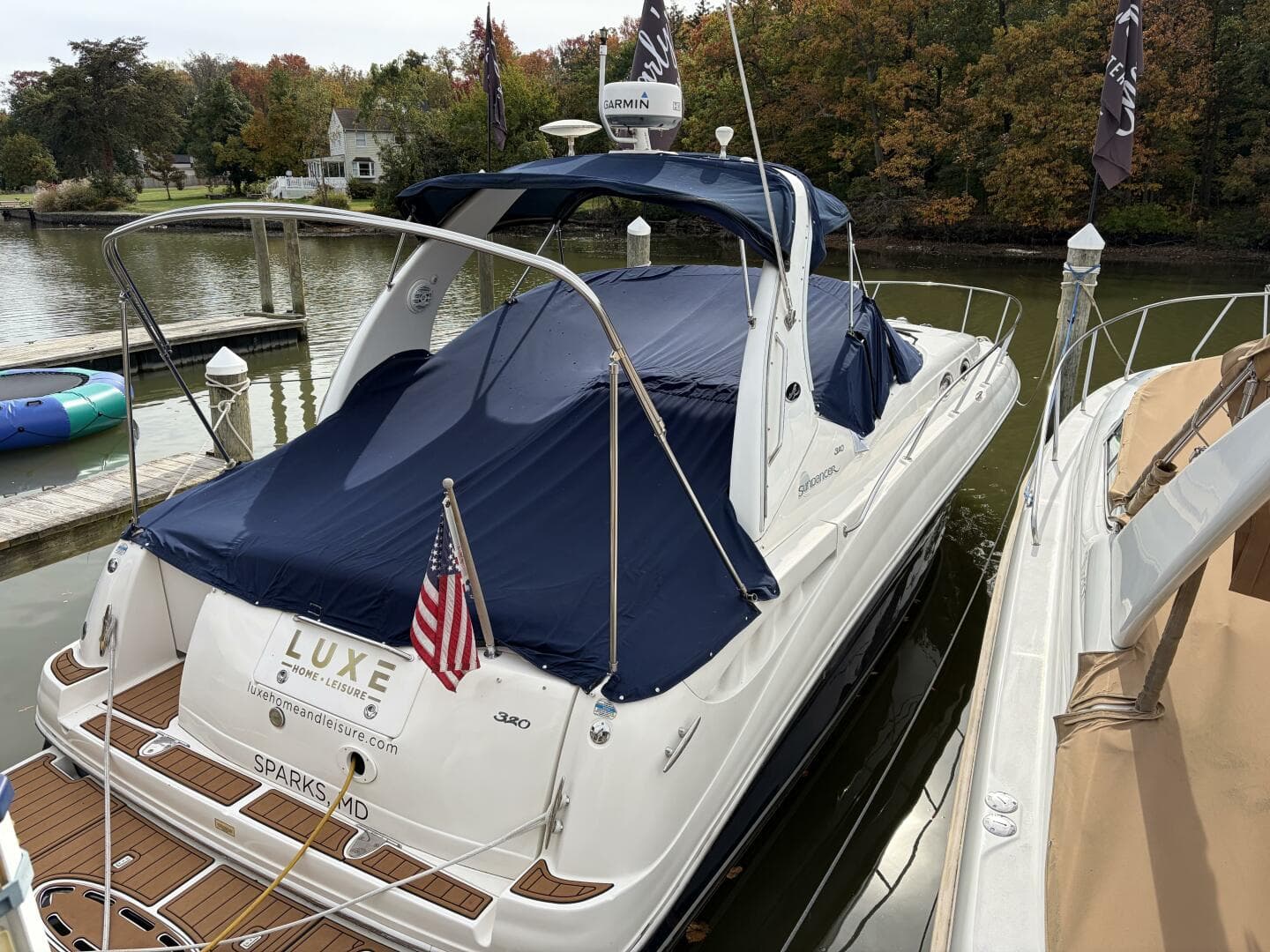 2005 Sea Ray 320 Sundancer