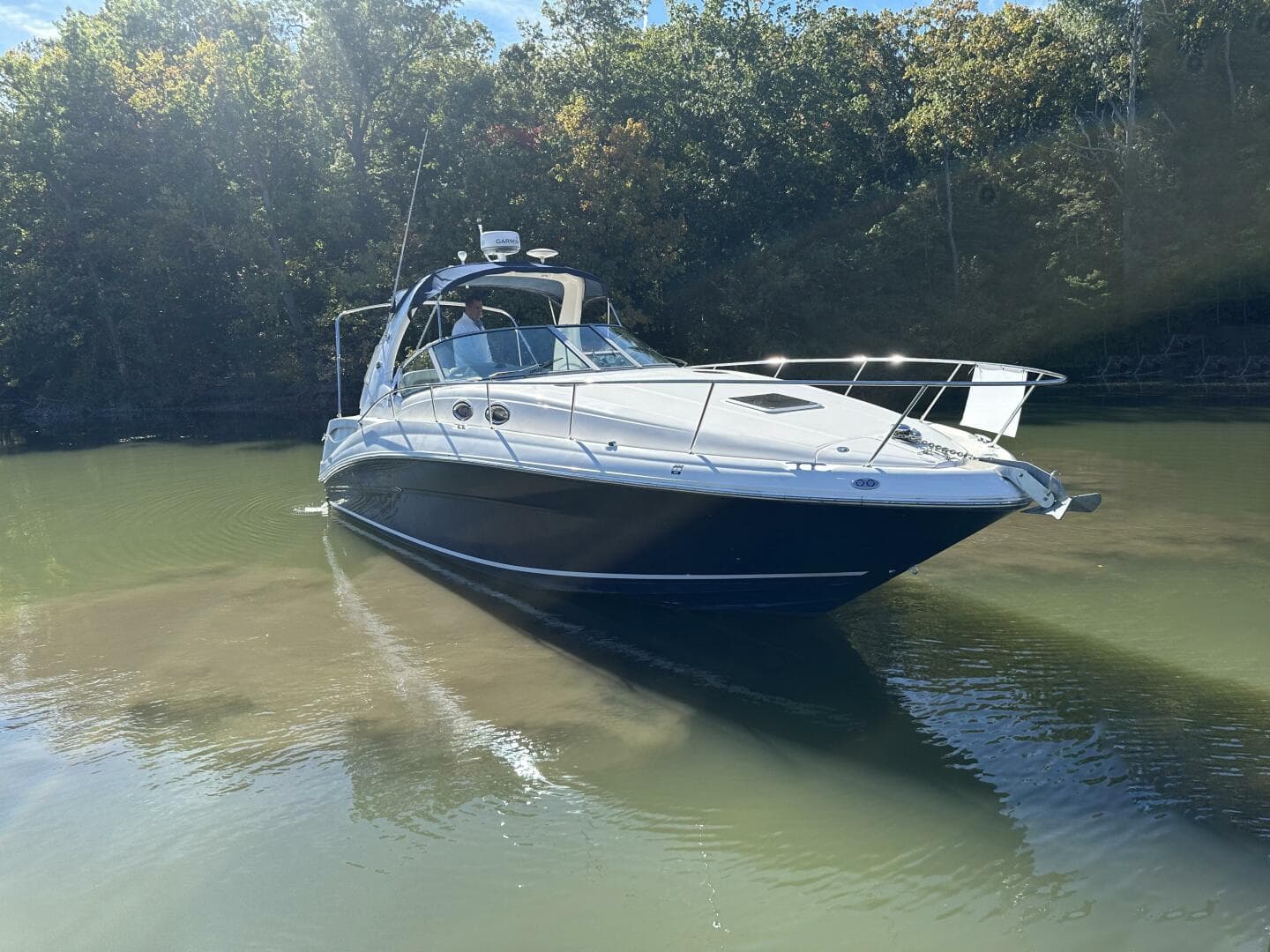 2005 Sea Ray 320 Sundancer