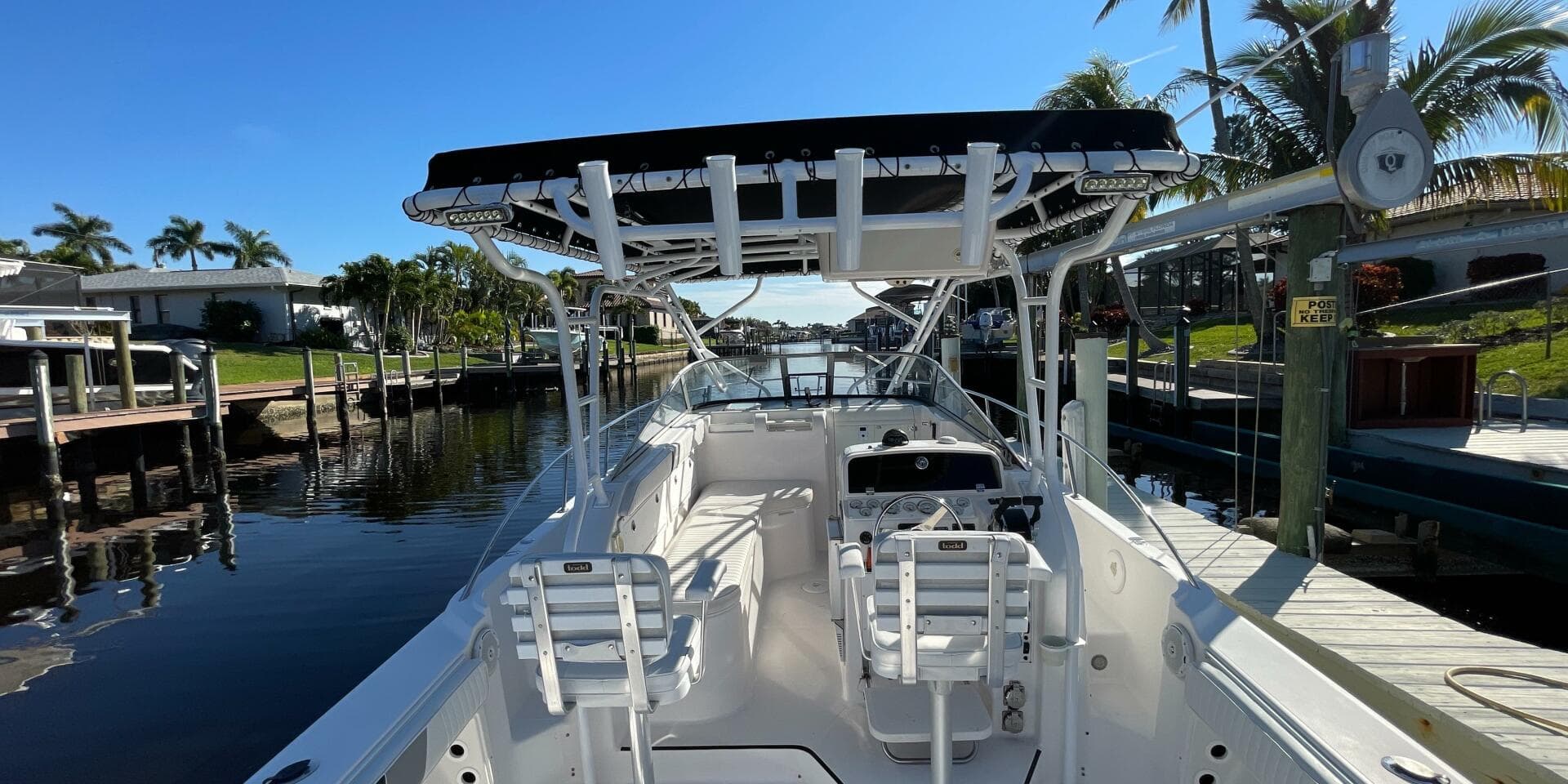 2004 Pro-Line 30 Express