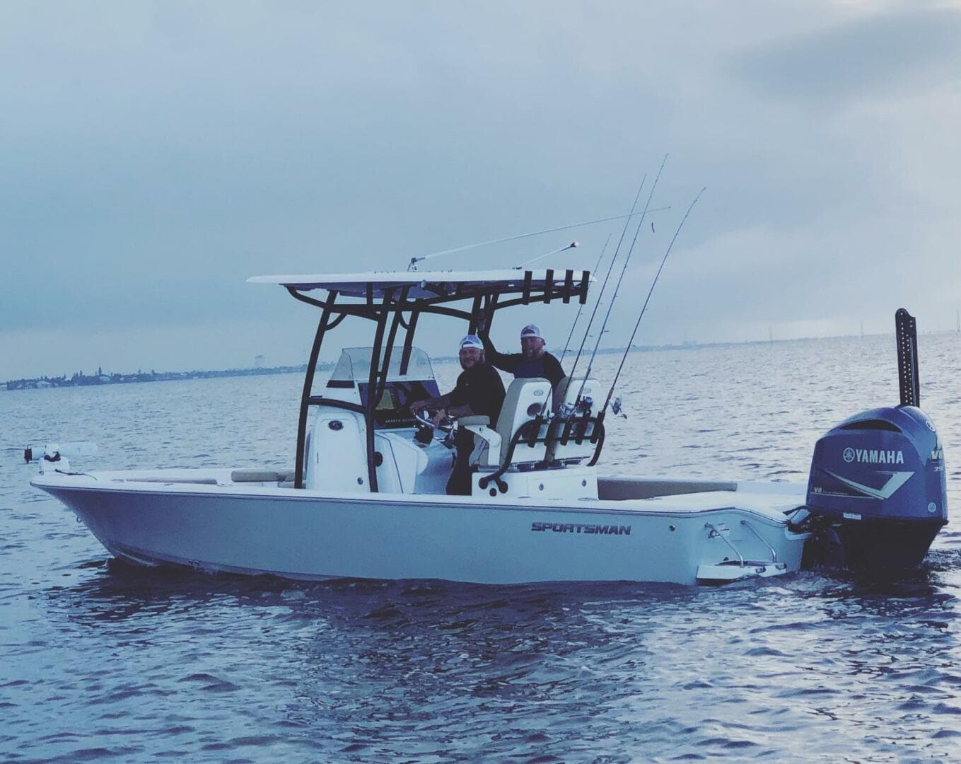 2018 Sportsman Masters 267