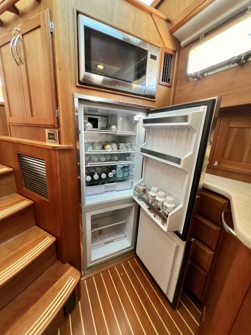 2017 Sabre 48 Salon Express