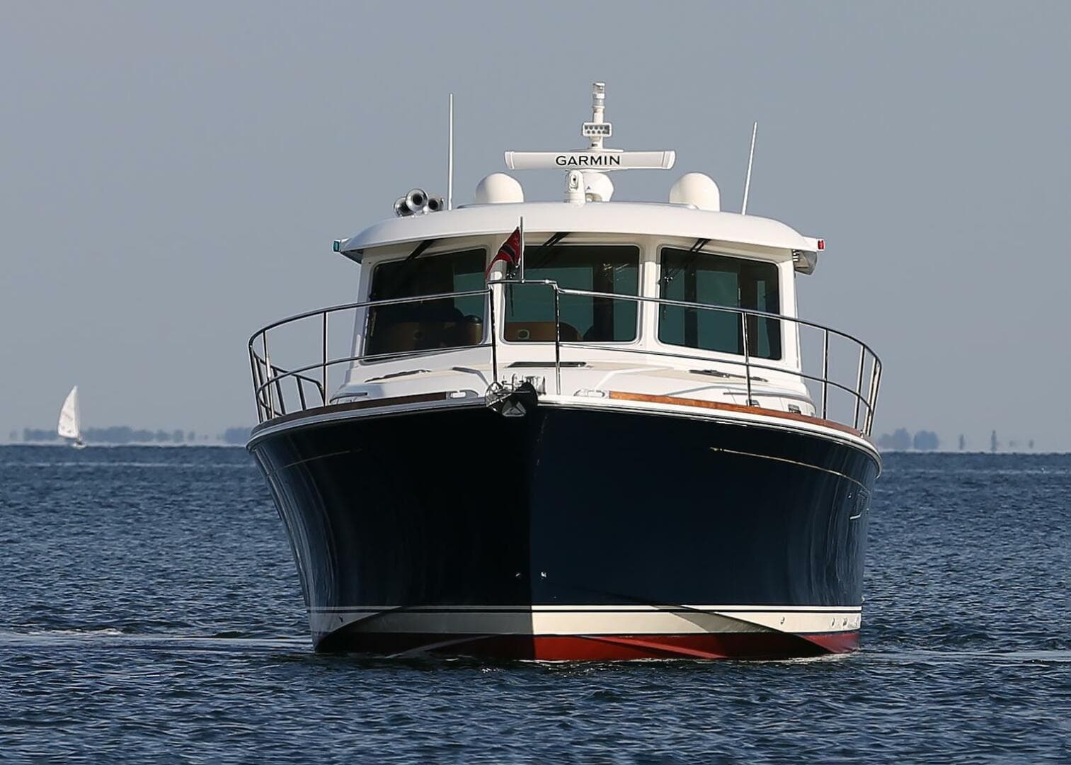 2017 Sabre 48 Salon Express