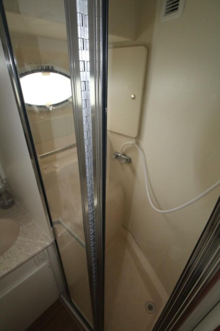 2000 Silverton 392 Aft Cabin