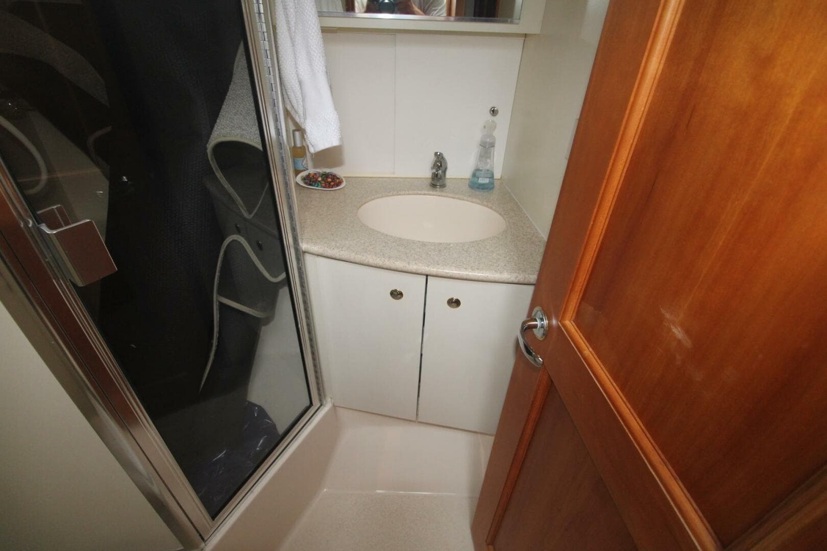 2000 Silverton 392 Aft Cabin