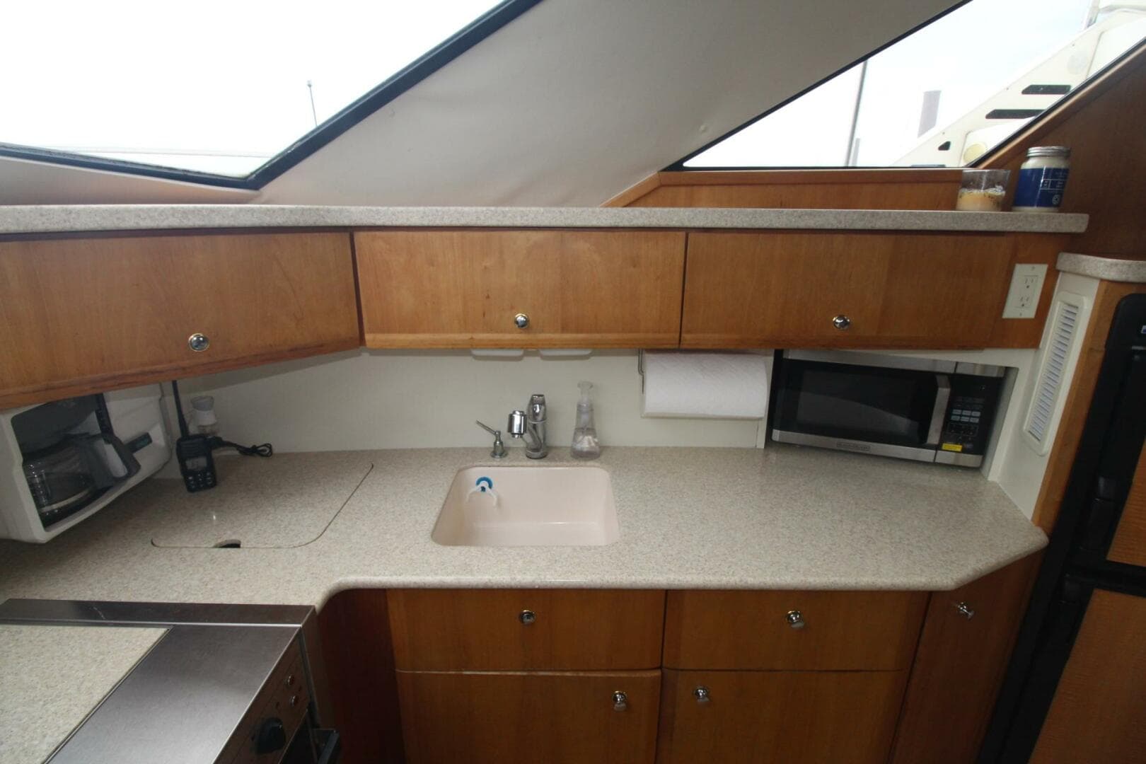 2000 Silverton 392 Aft Cabin