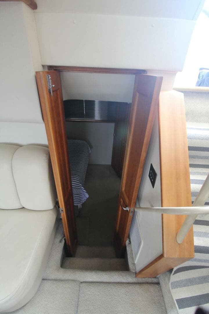 2000 Silverton 392 Aft Cabin