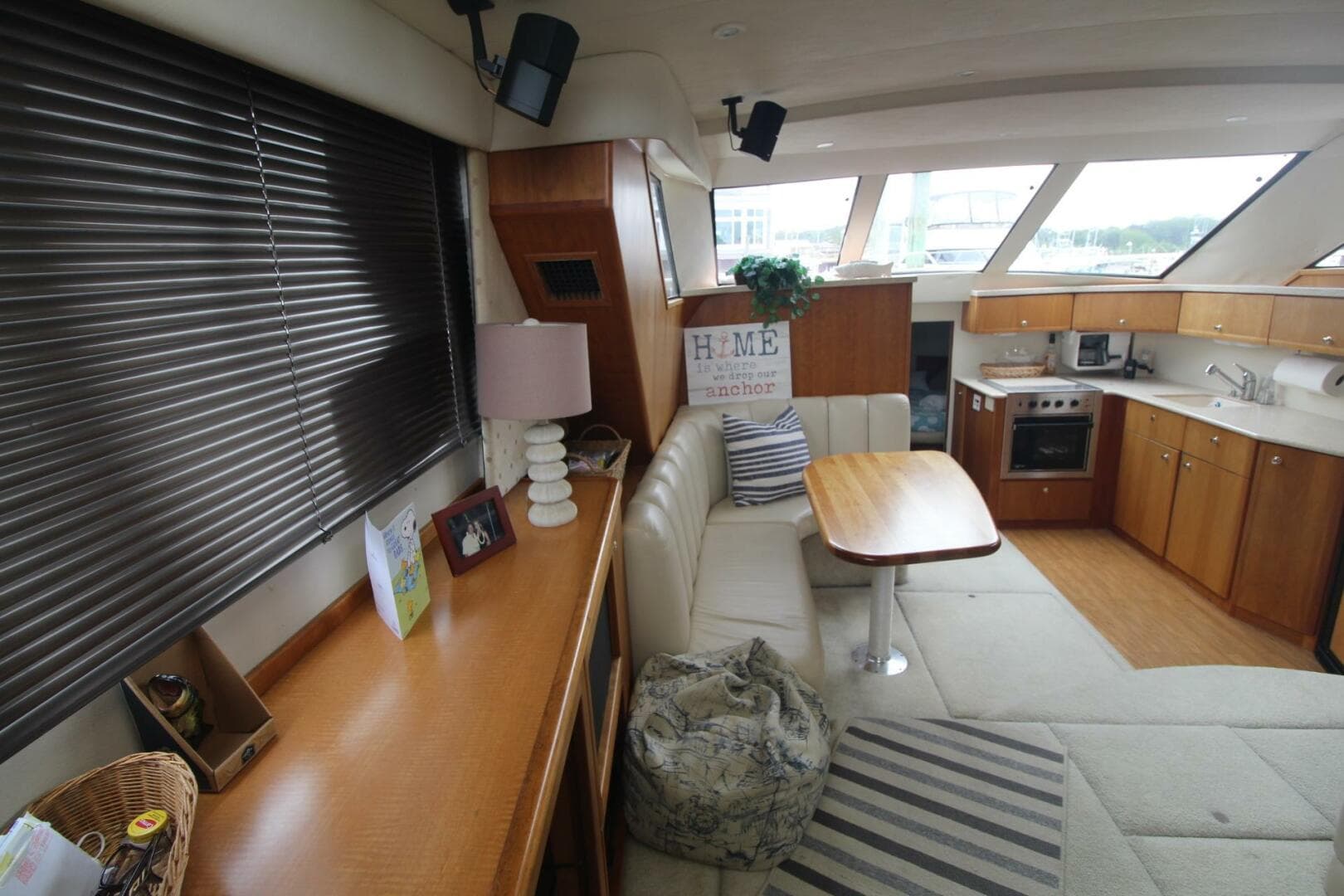 2000 Silverton 392 Aft Cabin