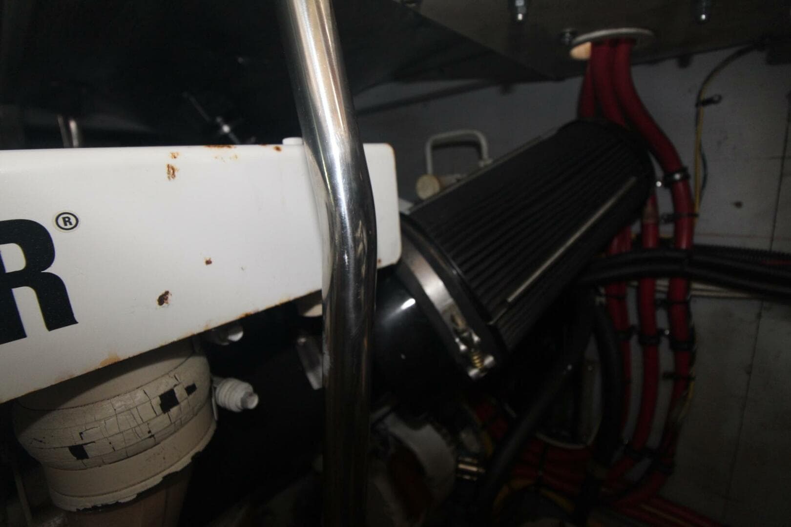 2000 Silverton 392 Aft Cabin