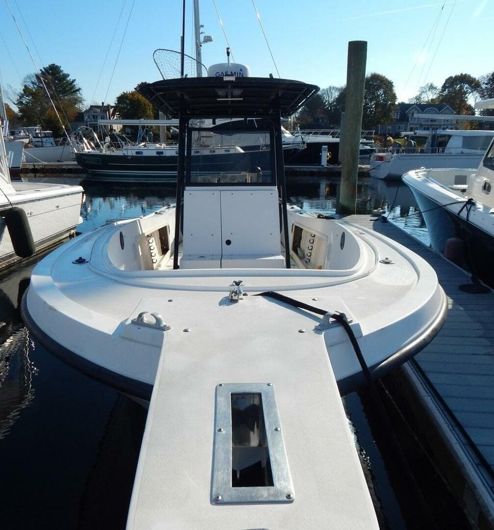 1996 Mako 282 Center Console