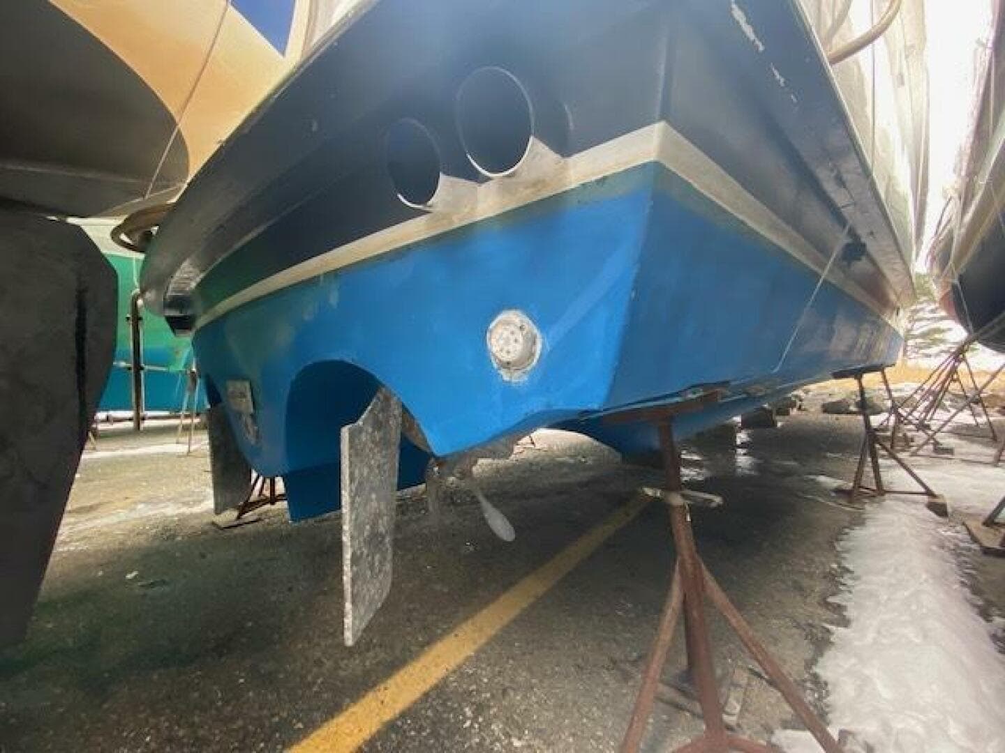 1976 Marine Management 