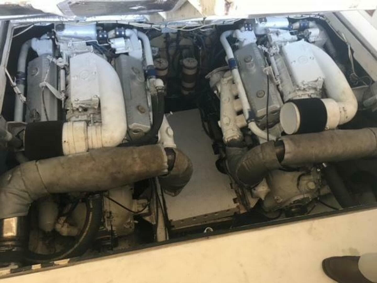 1976 Marine Management 