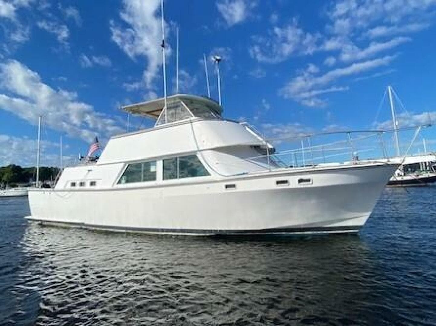 1976 Marine Management 