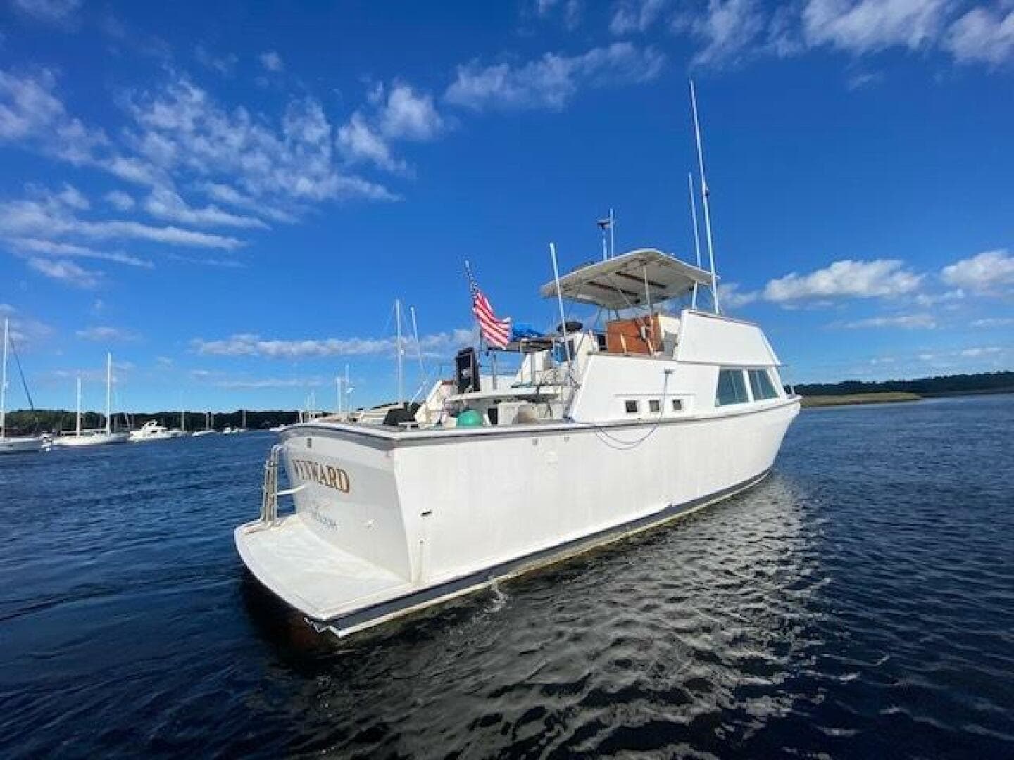 1976 Marine Management 