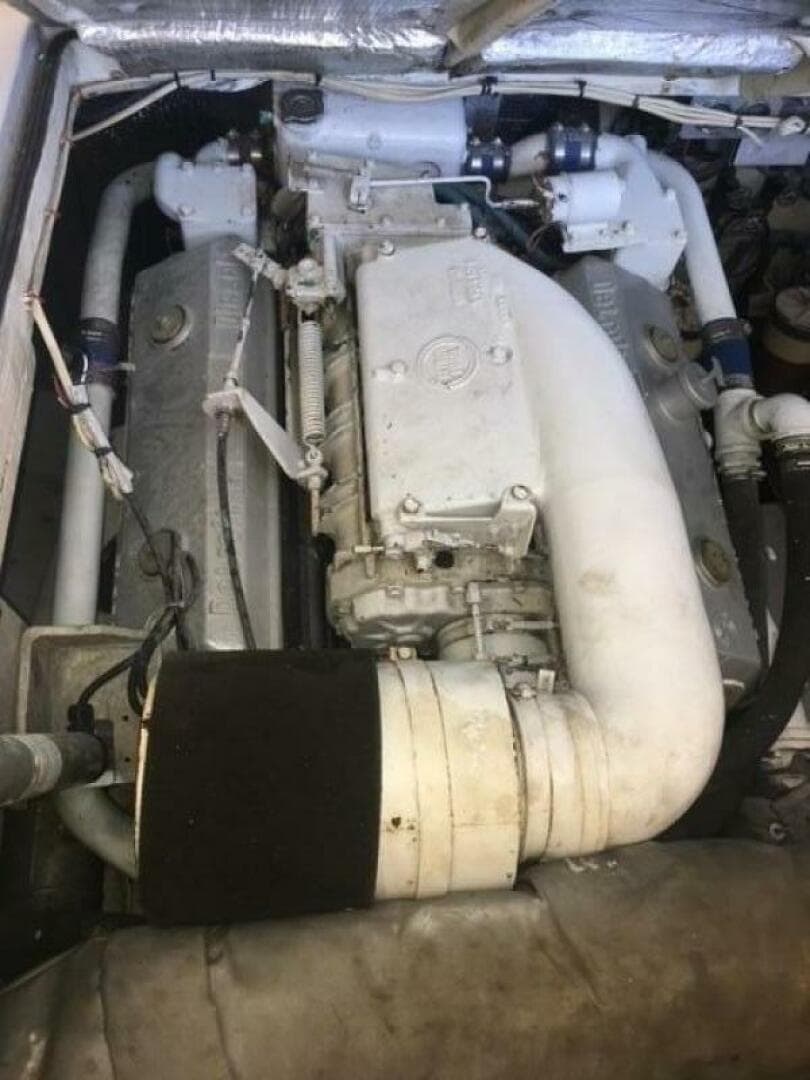 1976 Marine Management 