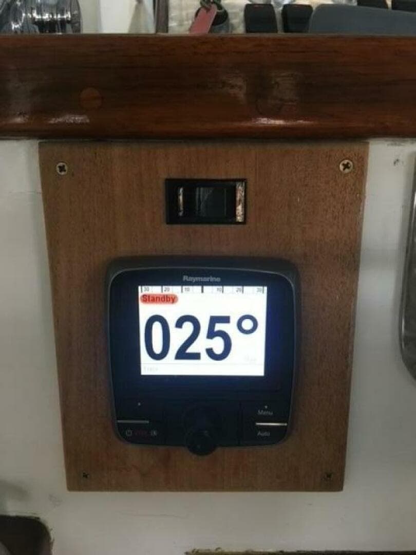 1976 Marine Management 