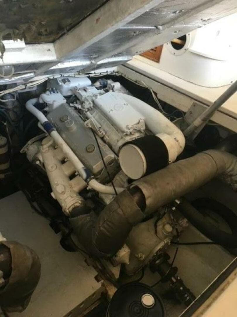 1976 Marine Management 