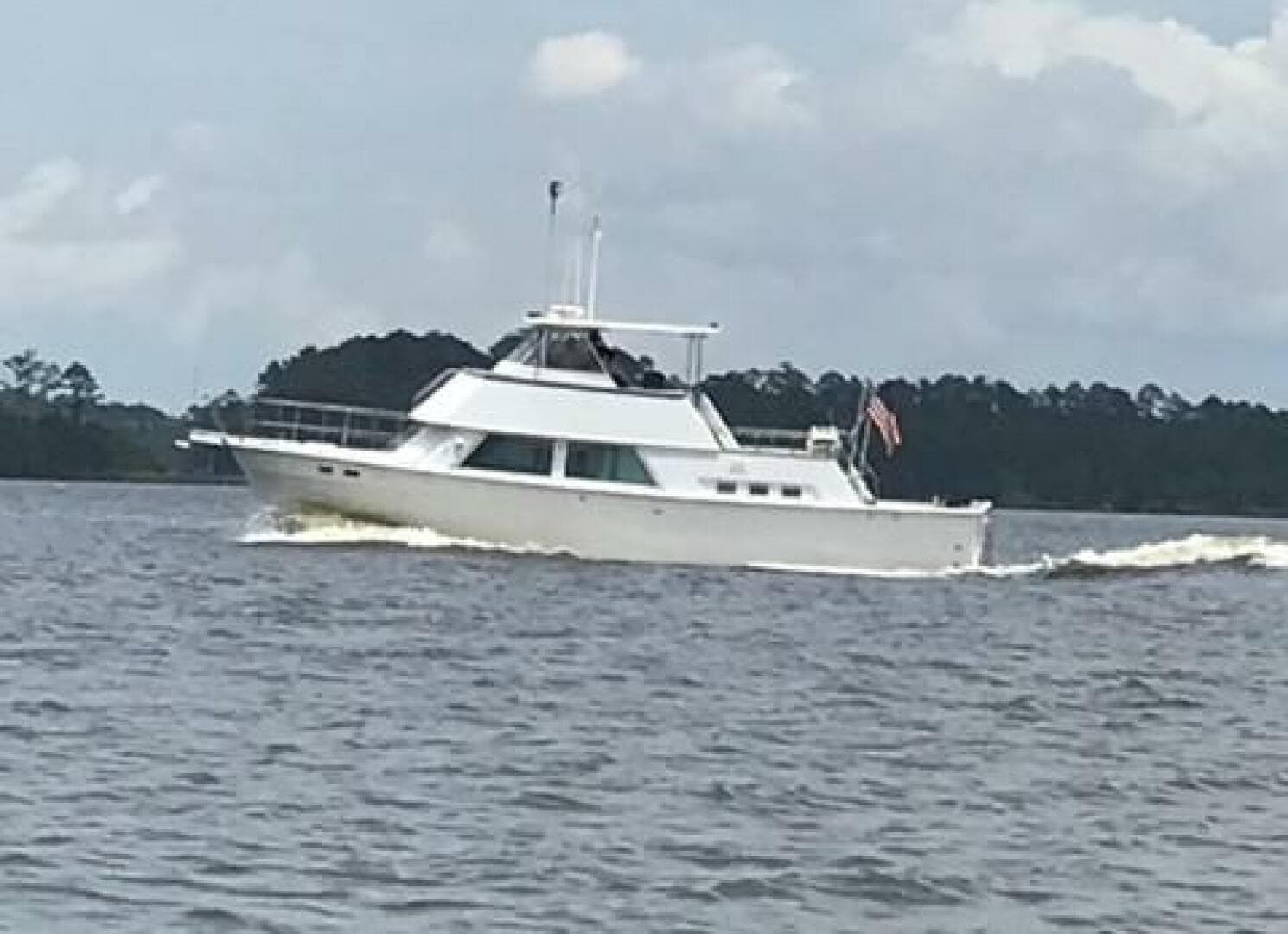 1976 Marine Management 