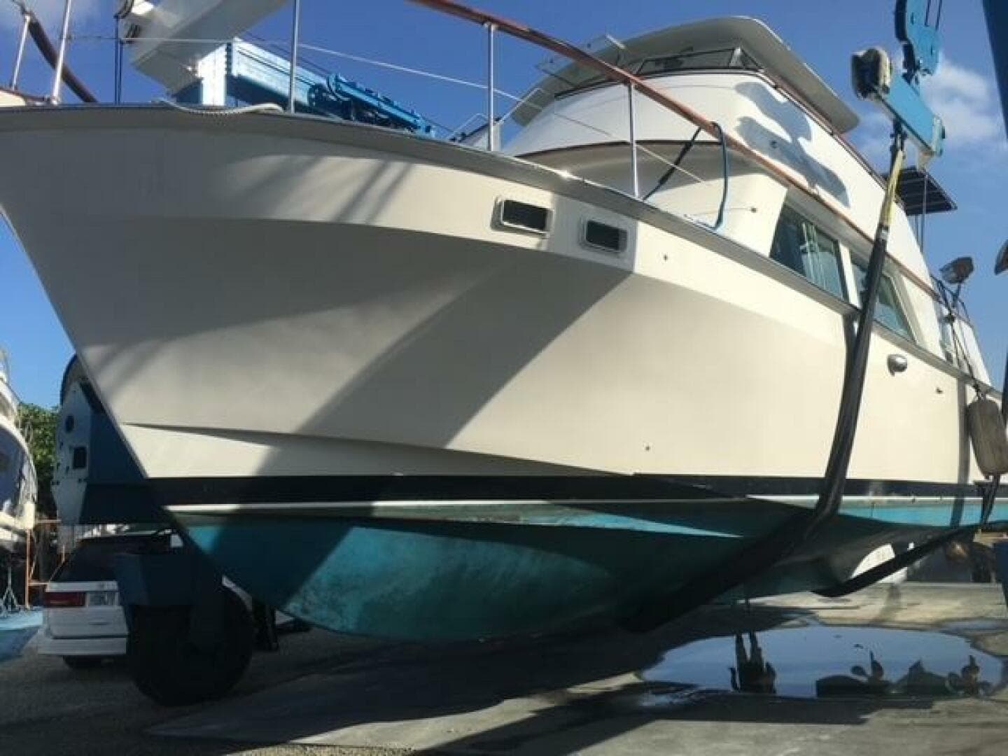 1976 Marine Management 