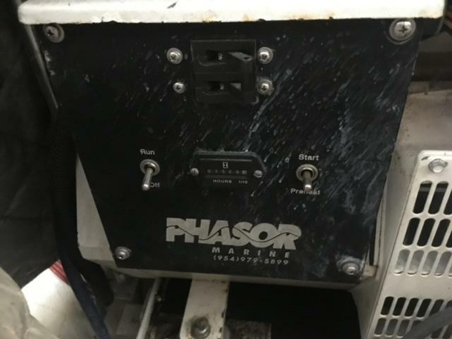 1976 Marine Management 