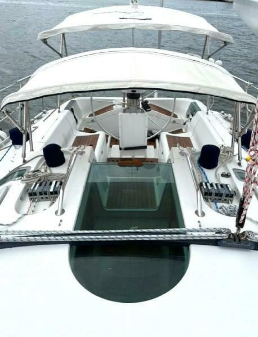 1993 Beneteau First 38.5