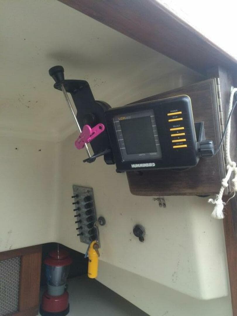 Humminbird DepthChart Plotter