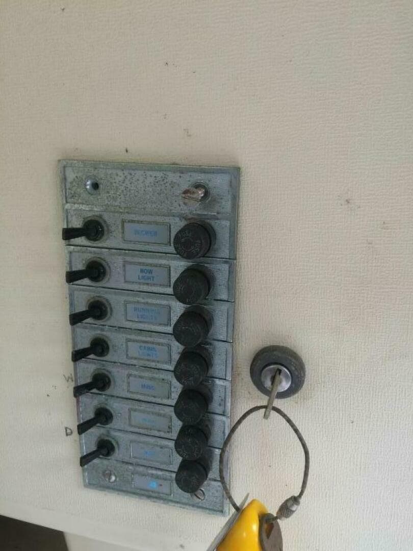 Breaker Panel