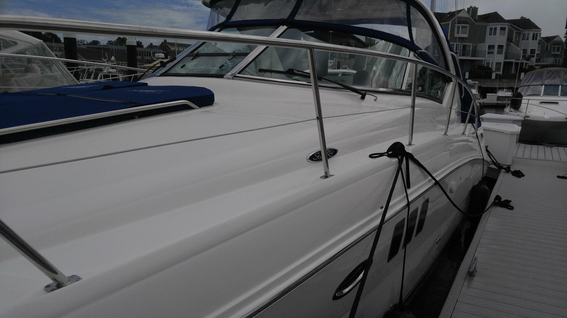 2011 Sea Ray 390 Sundancer