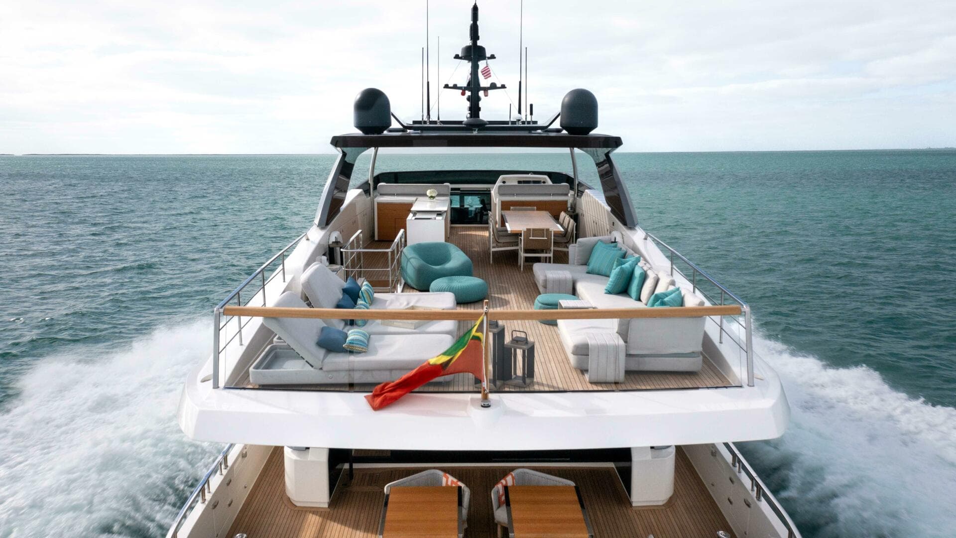 2019 Sanlorenzo SL106