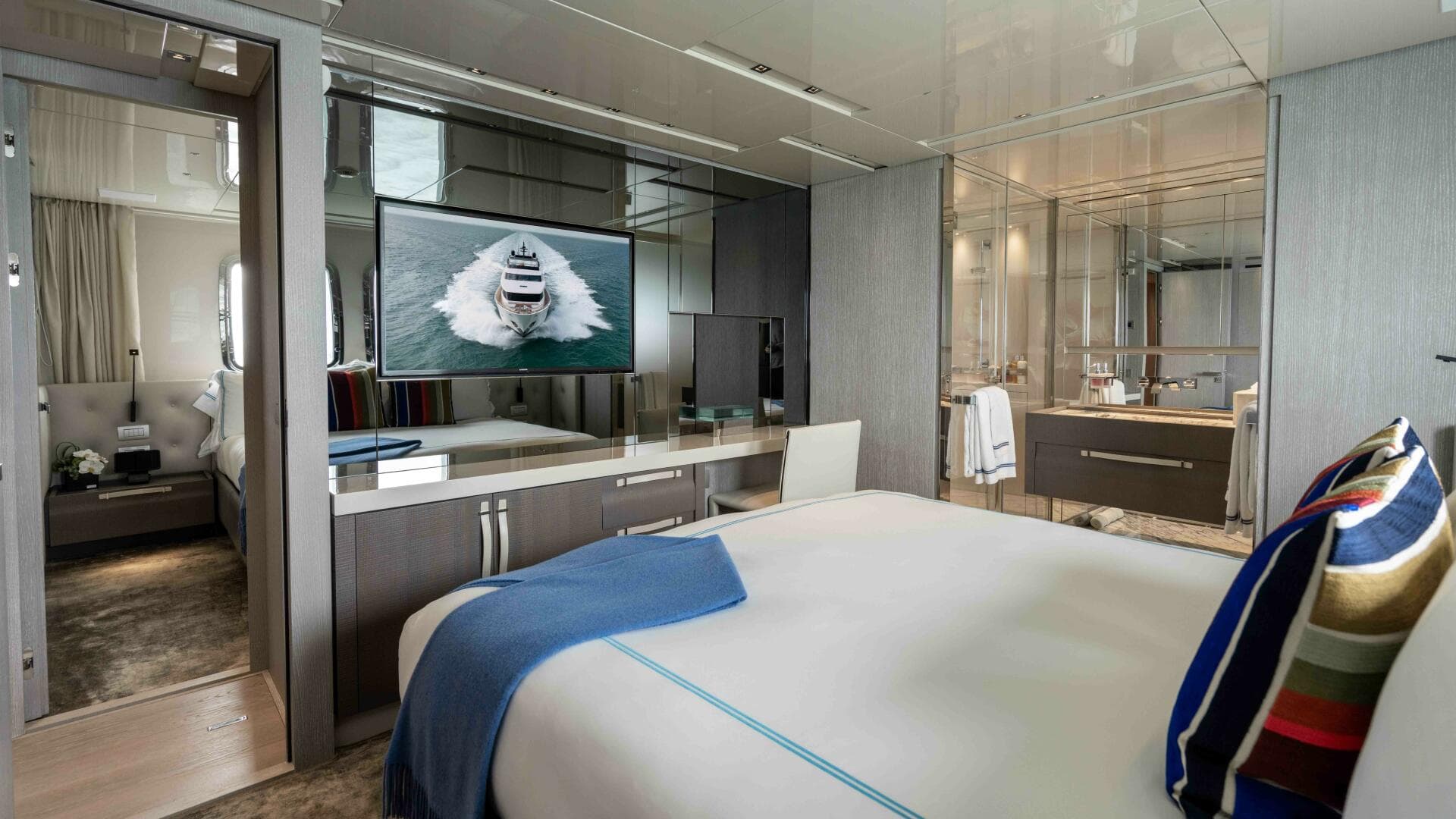 2019 Sanlorenzo SL106