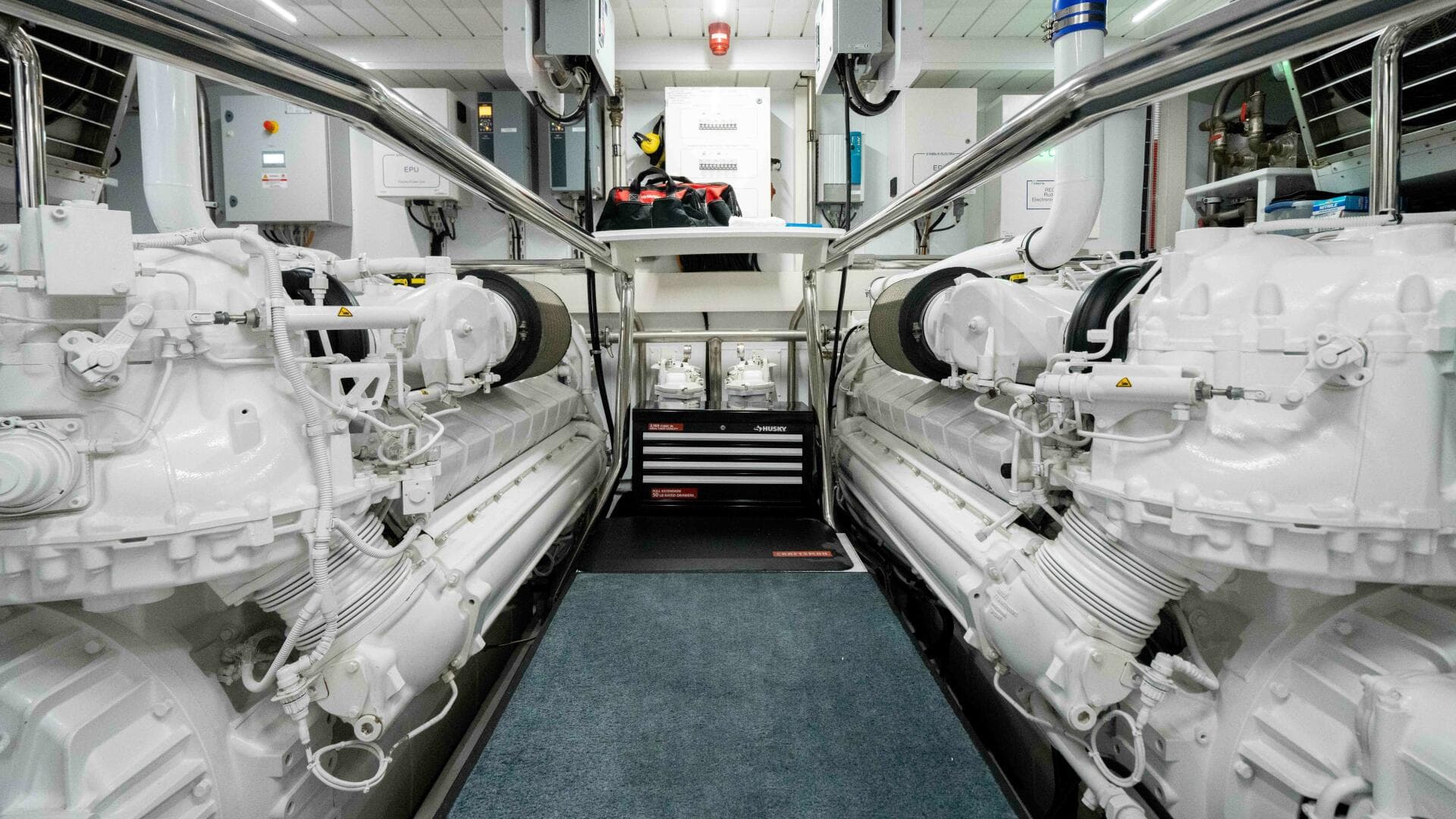 2019 Sanlorenzo SL106