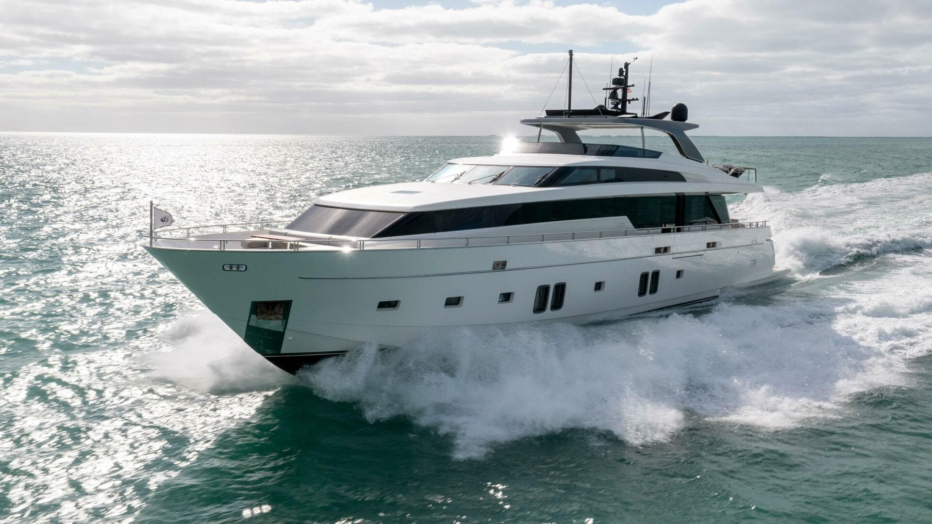 2019 Sanlorenzo SL106