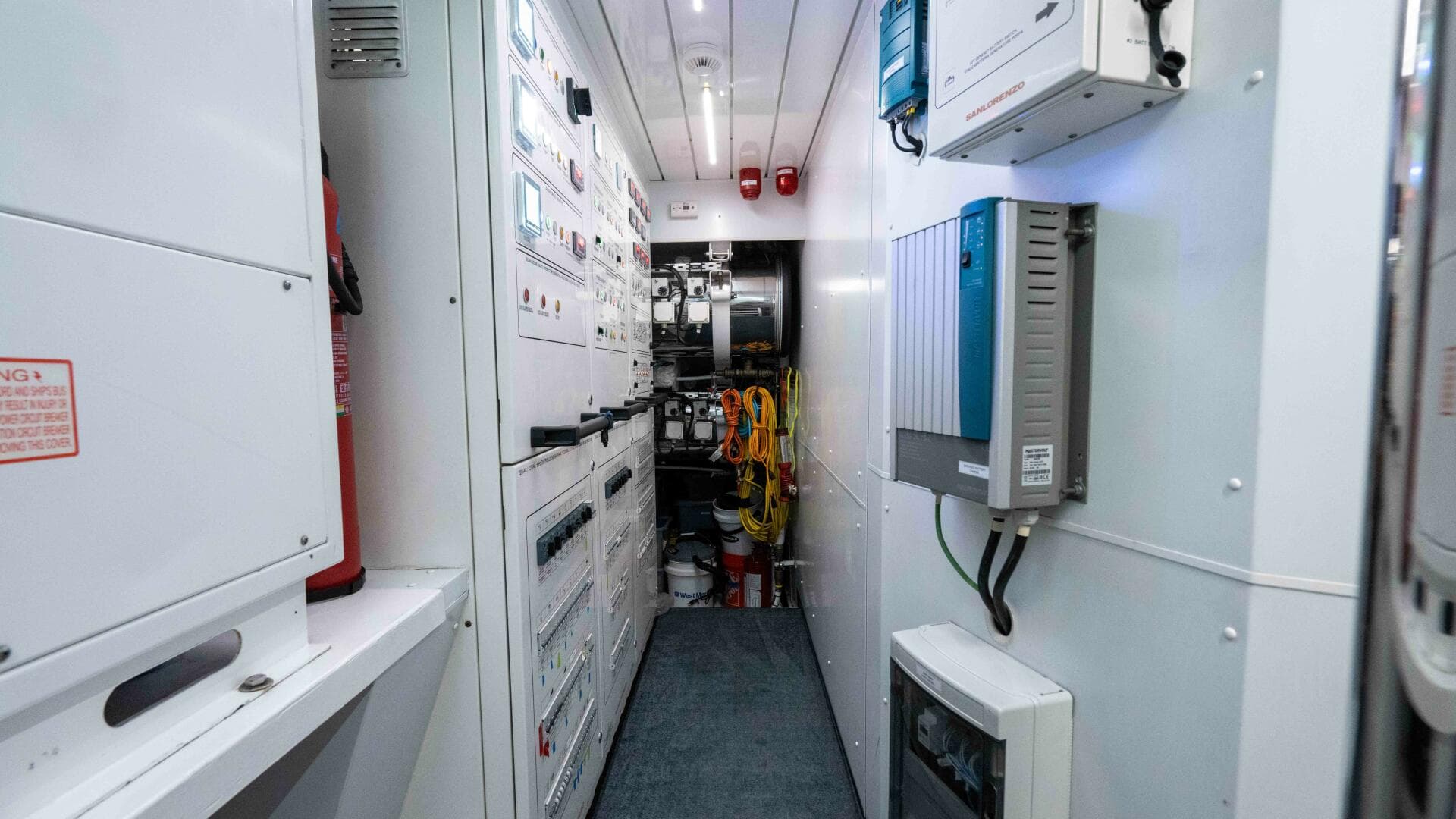 2019 Sanlorenzo SL106