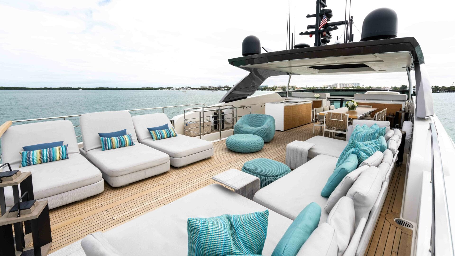 2019 Sanlorenzo SL106