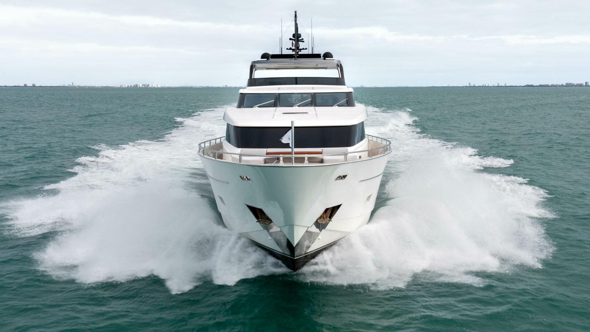 2019 Sanlorenzo SL106