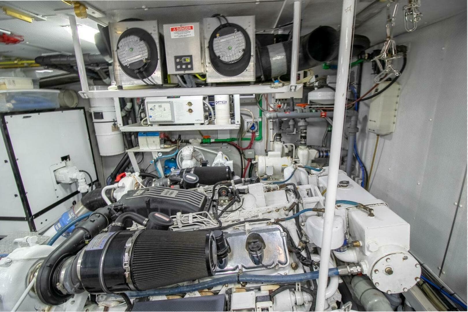 1997 Palmer Johnson 80 Sportfish M/Y