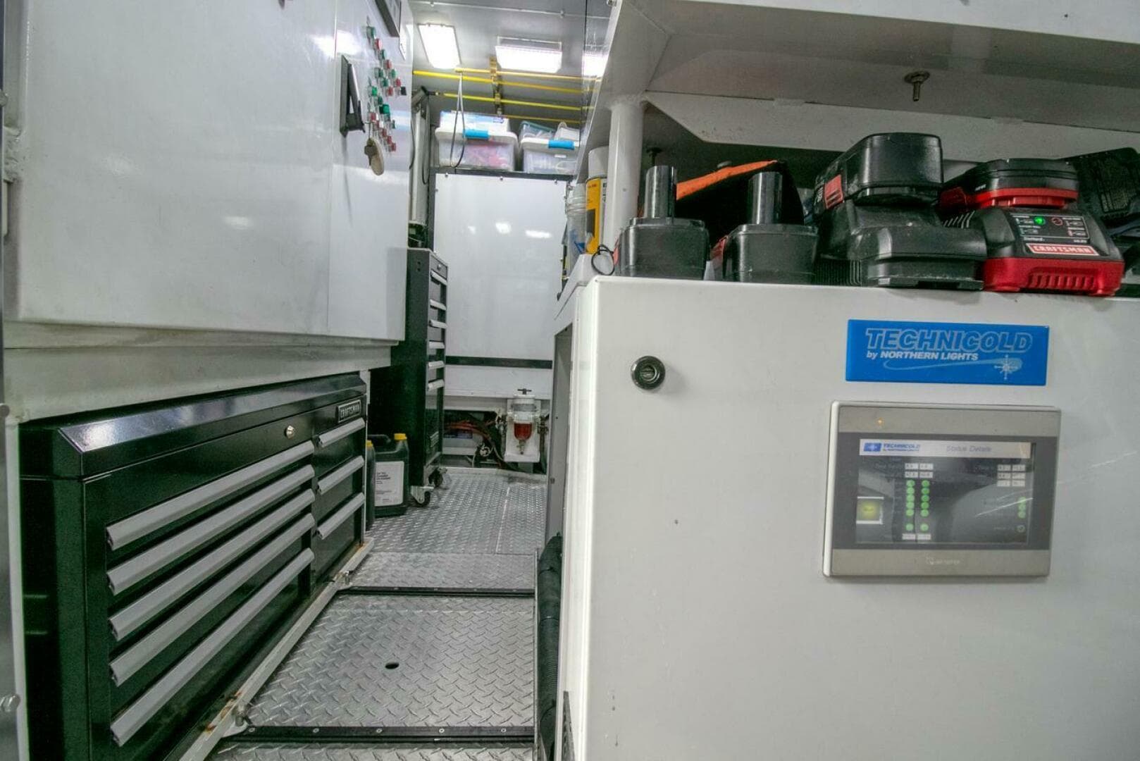 1997 Palmer Johnson 80 Sportfish M/Y