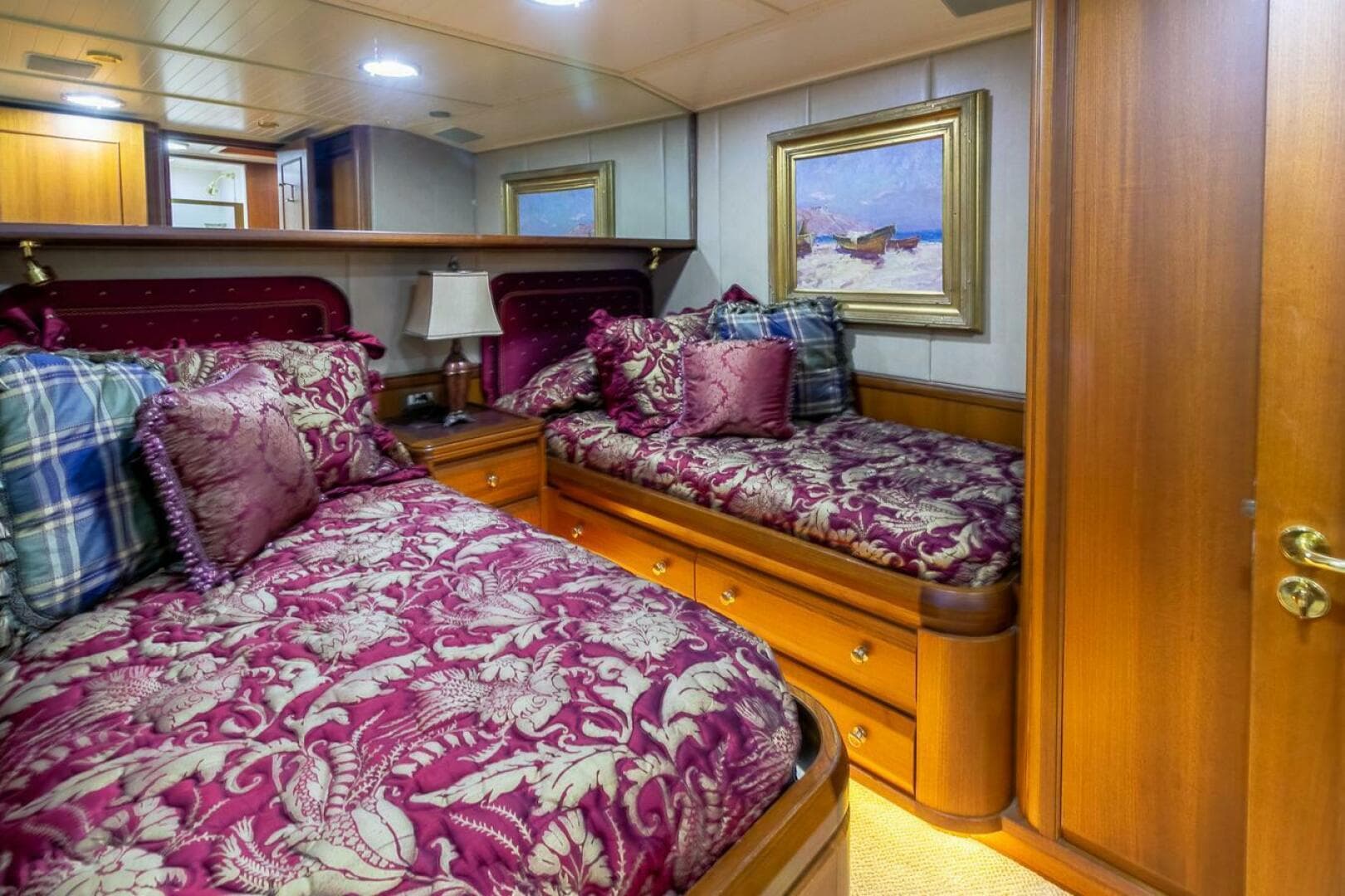 1997 Palmer Johnson 80 Sportfish M/Y