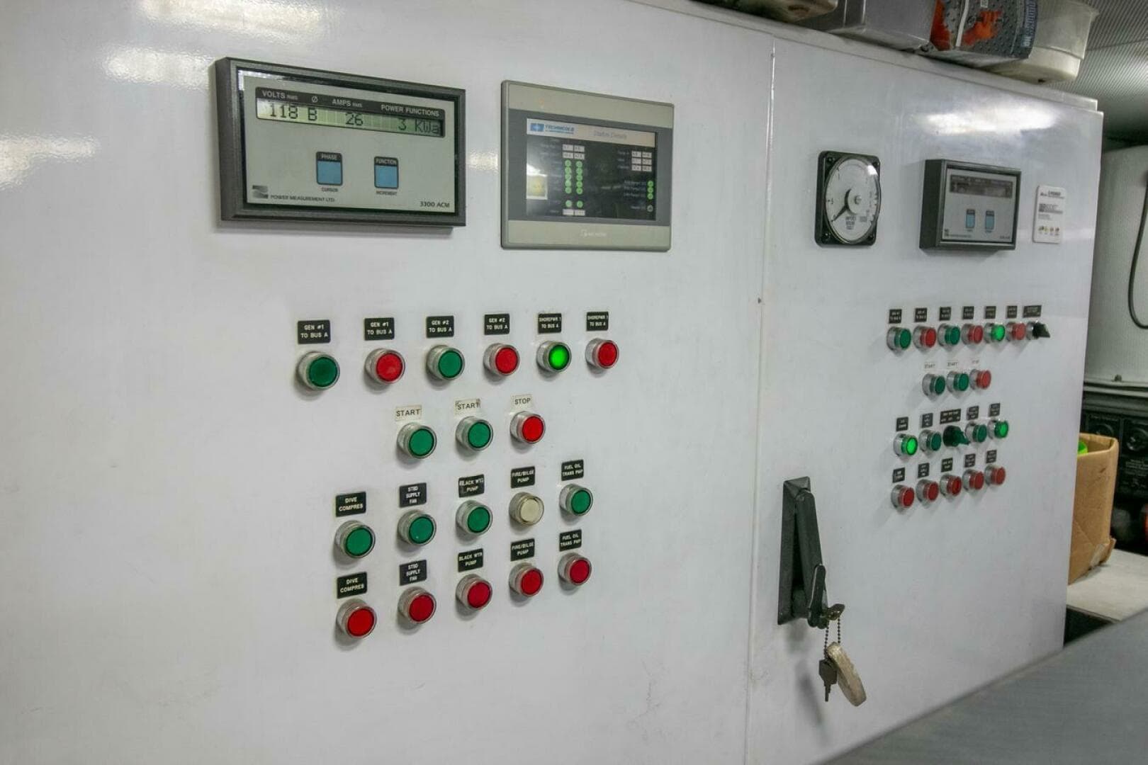 1997 Palmer Johnson 80 Sportfish M/Y