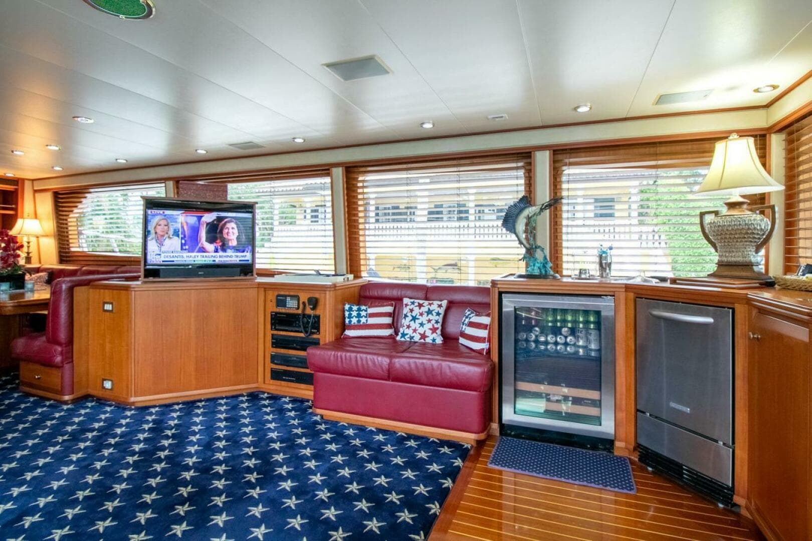 1997 Palmer Johnson 80 Sportfish M/Y