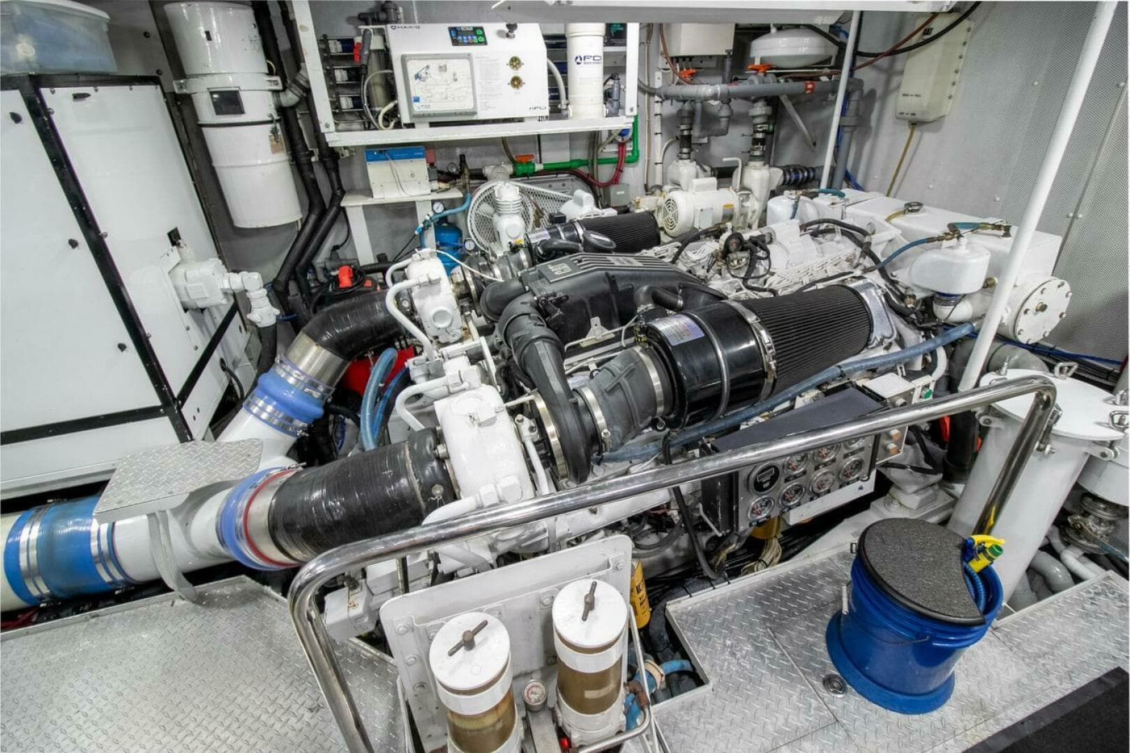 1997 Palmer Johnson 80 Sportfish M/Y