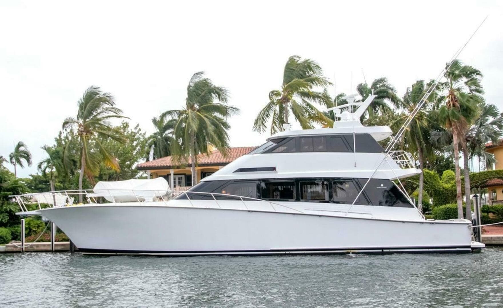 1997 Palmer Johnson 80 Sportfish M/Y