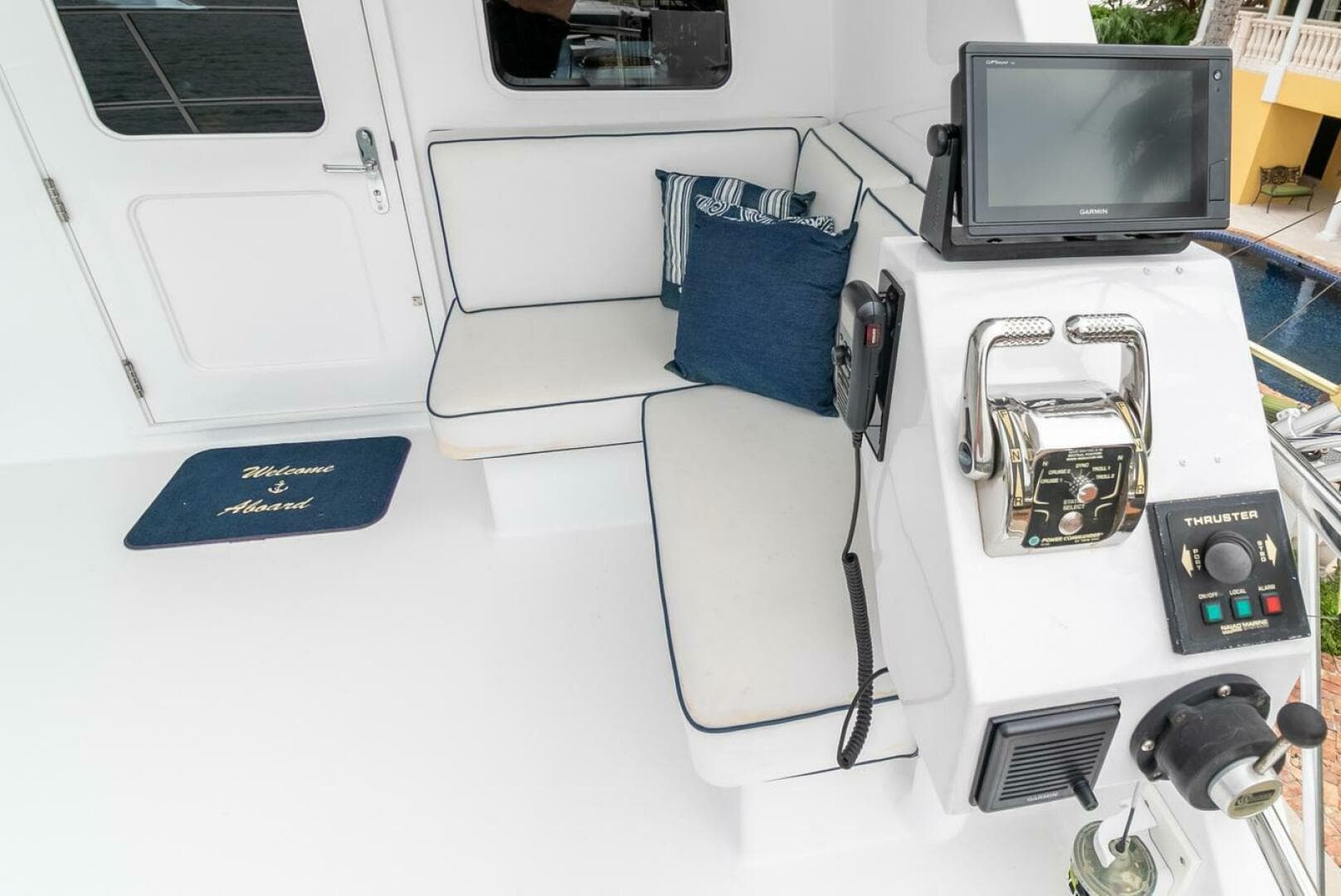 1997 Palmer Johnson 80 Sportfish M/Y