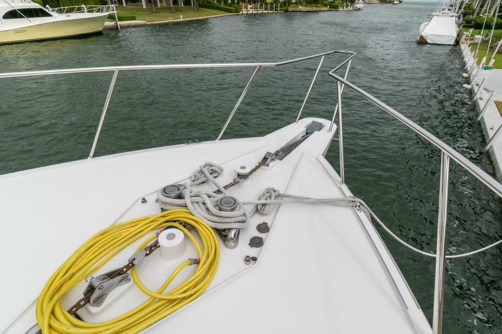 1997 Palmer Johnson 80 Sportfish M/Y