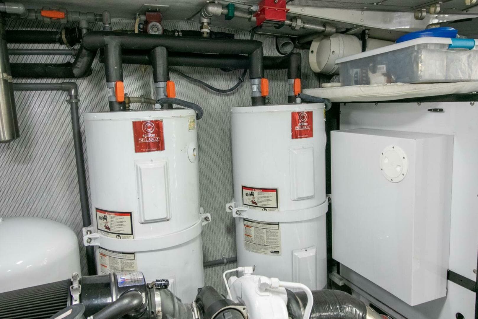 1997 Palmer Johnson 80 Sportfish M/Y