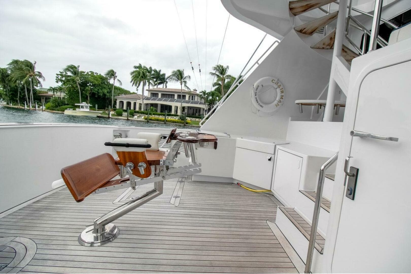 1997 Palmer Johnson 80 Sportfish M/Y