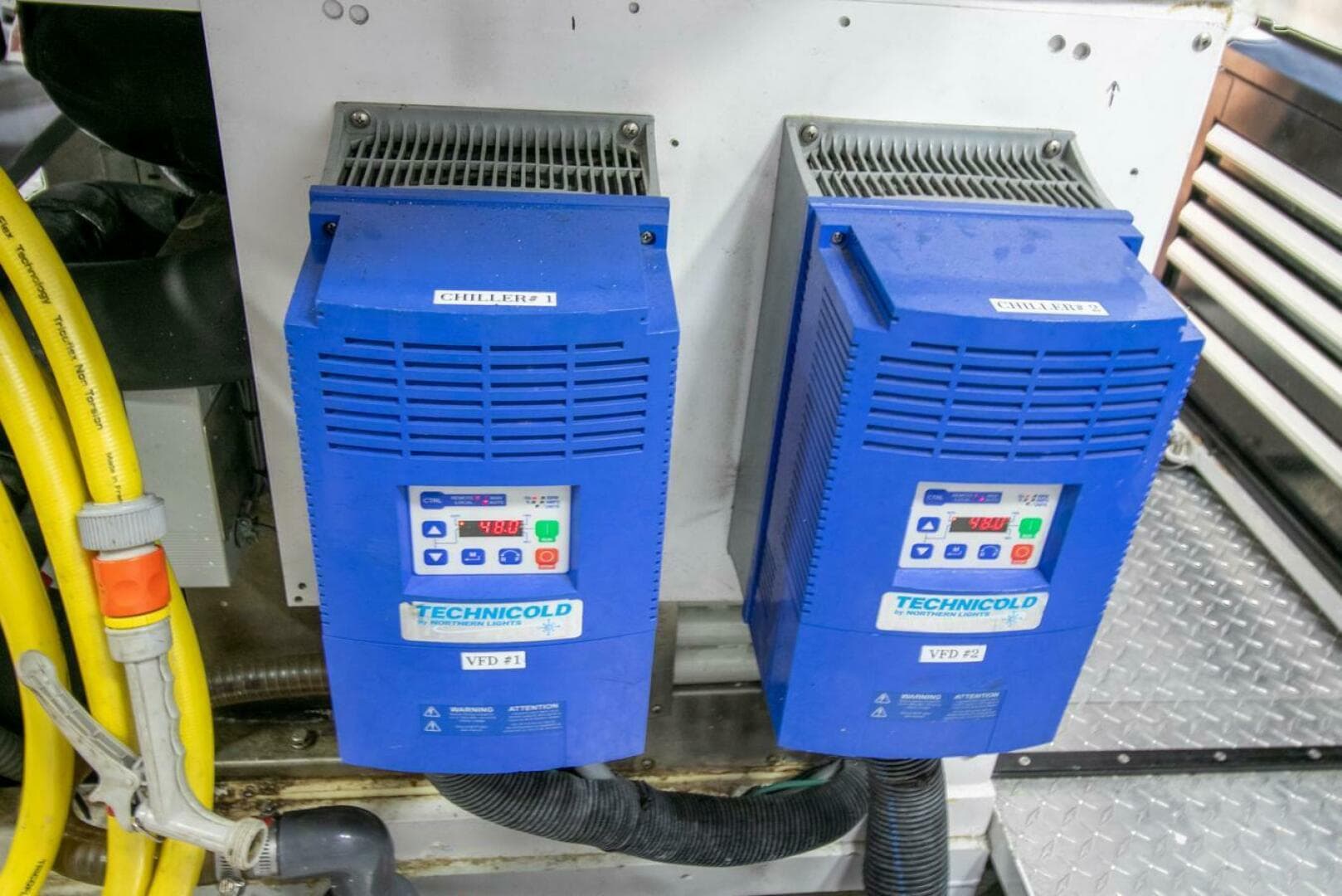 1997 Palmer Johnson 80 Sportfish M/Y