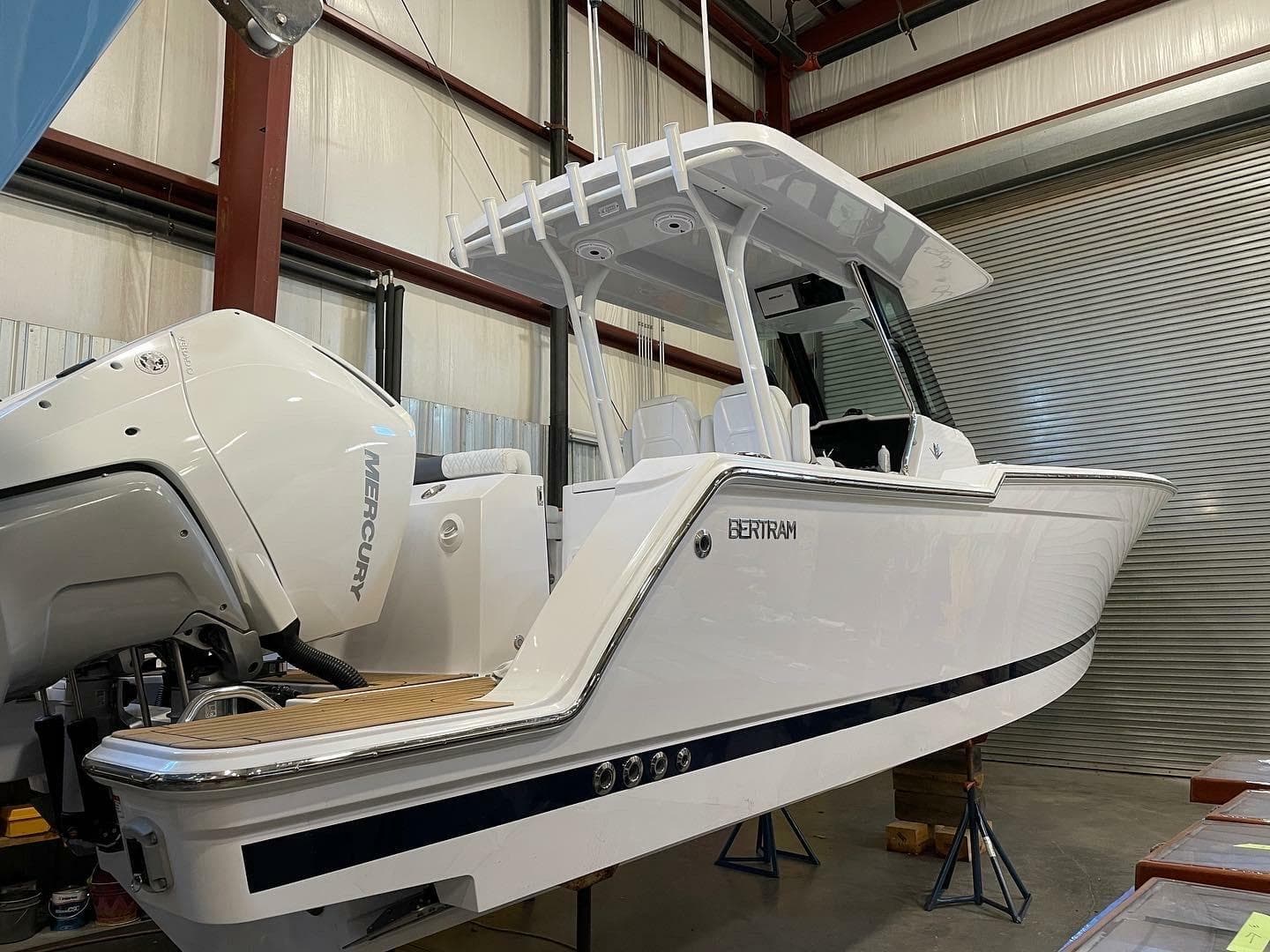 2023 Bertram 28CC