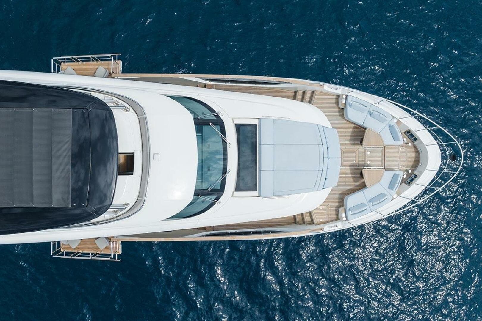 2021 Monte Carlo Yachts MCY 96